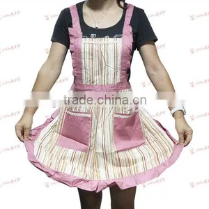 China OEM Design Kitchen Apron , Kitchen Sexy Apron thumbnail-2