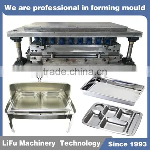 Stainless Steel Fast Food/dinner Plate Mould thumbnail-1
