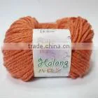 3/5NM 52% ACRYLIC 10% ALPACA 20% WOOL 15% NYLON 3% NEP BLENDED YARN, DYED YAN , HAND KNITTING YARN, NEP YARN thumbnail-2