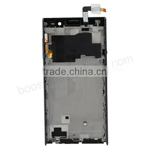New Original Digitaizer Assembly for Inew v3 Lcd Screen,Excellent Quality Replacement Parts Phone Lcd Display for Inew v3 thumbnail-2