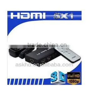 5x1 HDMI Switch thumbnail-1