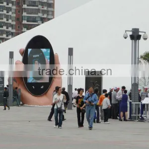 DIP Full-color Outdoor Screen(PH16) thumbnail-1