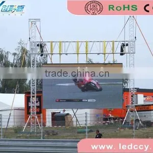 P20 High Quality Bus-station Multi-color Led Display thumbnail-1