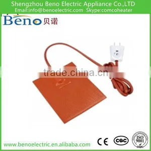OEM Brand Silicon Rubber Heater With Plug thumbnail-1