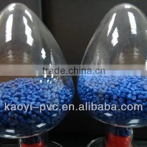PVC Compound for Network Cable thumbnail-1
