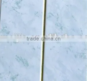 Hot Stamping for Good Quality Pvc Decorative Ceiling Panel thumbnail-1