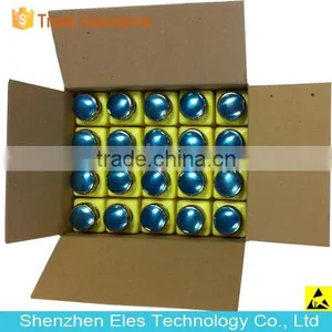 Tranparent Glass Alcohol Bottle thumbnail-3