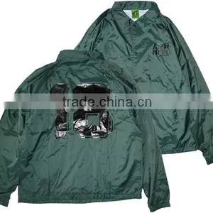 Polar Skate Coaches Jacket, Skateboard Coach Jacketes, Coaches Jackets Wholesale thumbnail-3