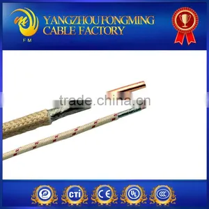 22awg UL5107 Good Quality Braid Electric Wire thumbnail-5