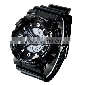 Western Multi-functional Sports Watches Led Sporty Watch thumbnail-1