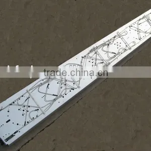Aluminum Sheet Metal Communication Part Panel thumbnail-4