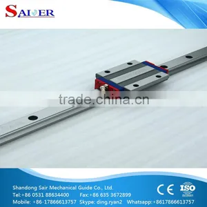 China Manufacturer Low Price Cnc Parts Linear Guide Rail 25mm SER-GD25 thumbnail-2