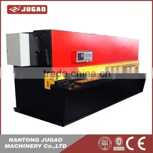 NANTONG JUGAO_Best Price With Steady Quality Iron Plank Metal Cutting Shears Quality Choice thumbnail-3