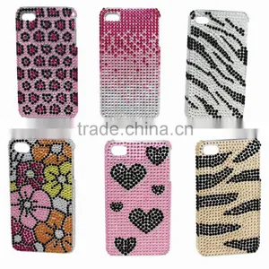Bling Rhinestone Cover for Mobile Phone thumbnail-2