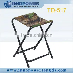 Outdoor Camo Folding Dove Stools Td-517 thumbnail-1