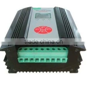 Small Wind Turbines 200W,300W,400W,500W Wind Solar Hybrid Street Light thumbnail-6