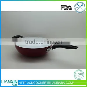 Buy Direct From China Wholesale Woks , Diamond Coating Pan thumbnail-1