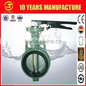 BFV-MD-002 a Good of Actuator Butterfly Valve Factory Price thumbnail-1