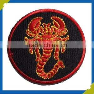 Iron-On Style and Patche Product Type Cartoon Embroidery Patches thumbnail-4