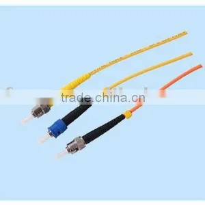 ST Simplex Fiber Optic Patch Cord thumbnail-1