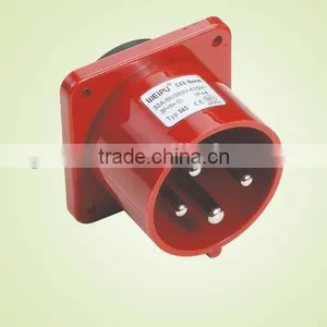 Electrical Power Plug Socket for Power Supply thumbnail-1