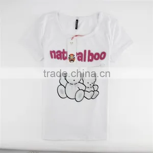 Bulk Wholesale Good Quality Customized Available New Style t Shirt Turkey thumbnail-3