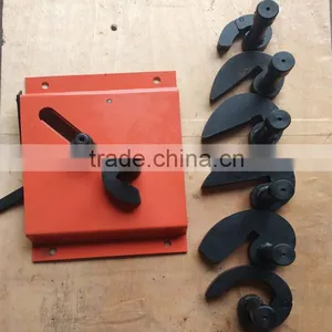Munual Metal Craft Bending Hand Tools Wrought Iron Machine Hand Tools Quality Choice thumbnail-2