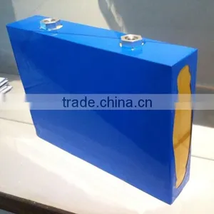 24V 100Ah Electric Car LiFePO4 Battery Pack for Storage Power Use thumbnail-1