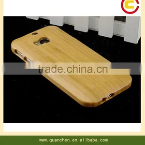 Cheap Bamboo Hard Case for Htc One2 thumbnail-1