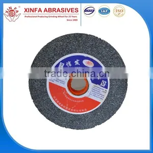 China Supply Fused Alumina Type Abrasive Grinding Wheel for Metal thumbnail-4