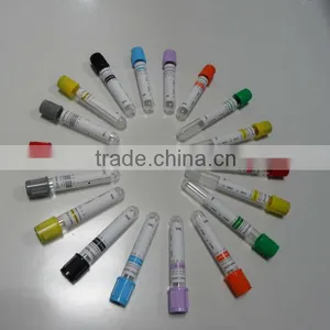 Vacuum Blood Collection Tube/glucose Tube thumbnail-1