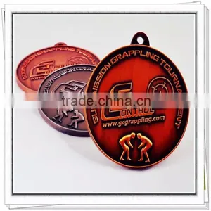 Cheap Die Casting Make Metal Medal for Sale thumbnail-1