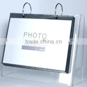 Colorful Acrylic Customized Photo Frame thumbnail-2