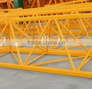 Export to Bolivia QTZ Series Tower Crane(1-6T) With CE ISO SGS thumbnail-5