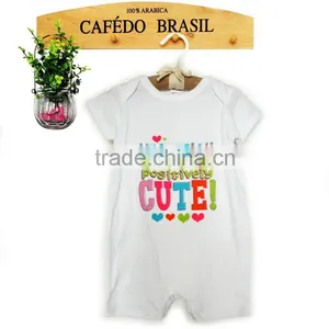 2016 New Style Printed Baby Romper thumbnail-1