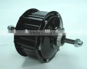 E-bike Motor Brushed DC HUB MOTOR 250W-350W. 24VDC HUB MOTOR. thumbnail-2