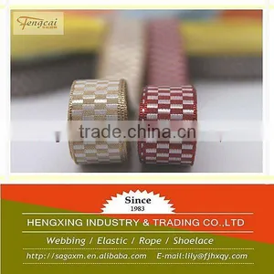 Good Quality Fashion Garment Ribbon thumbnail-1