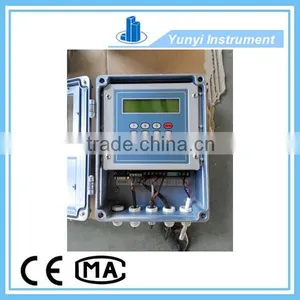 Wall Fixed Low Cost Ultrasonic Flow Meters thumbnail-4