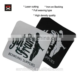 2014 Nice Football Soccer Jersey Woven Patch,soccer Team Patch thumbnail-6