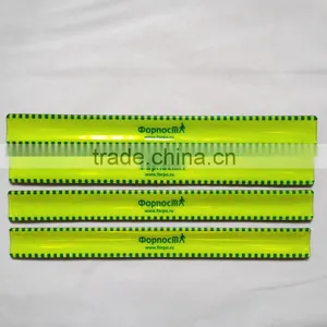 EN716Pcustom Reflective Safety Armband / Snap Armband thumbnail-1