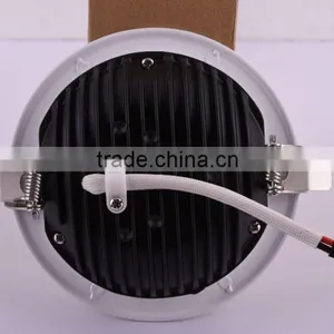 COB DownLight 20W Main in China Indoor Cob Led Downlight thumbnail-5
