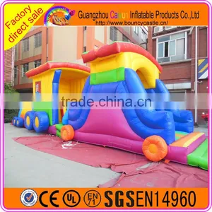 2016 High Quality Inflatable Assualt Obstacle Course thumbnail-4