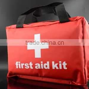 20 in 1 OEM Hot Sales First Aid Kit Red Cross First Aid Kit thumbnail-2