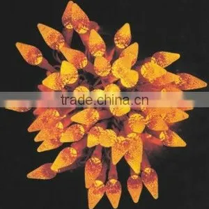 Yellow Shining Led Star Light String thumbnail-1