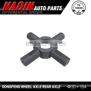 Universal Joint Cross Wheel Axle Rear Axle 30*184 Differential Spider thumbnail-1