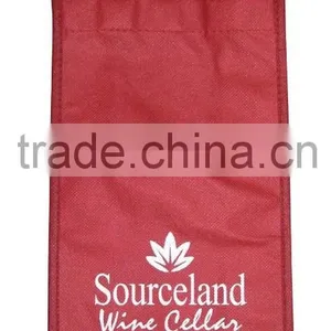Nonwoven Wine Custom Bag thumbnail-1