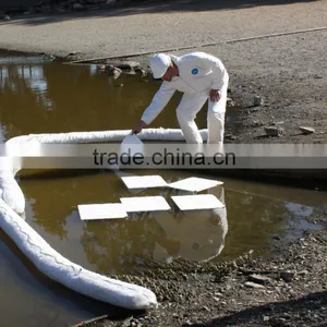 Oil Absorbent Boom For Oil Spill Solutions thumbnail-1