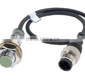 Autonics Proximity Sensor PRWT12-4DO Connector Terminal Sensor PRWT12-4DC thumbnail-1