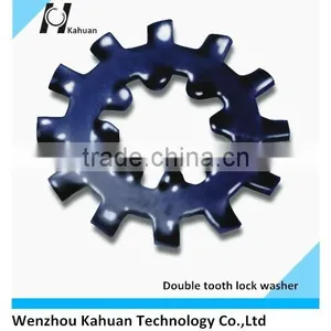 OEM Double Tooth Lock Washer thumbnail-1