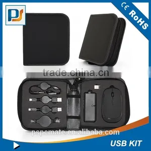 Computer Accessories Laptop Accessory Usb Travel Set IT Kits for Promotional thumbnail-1
